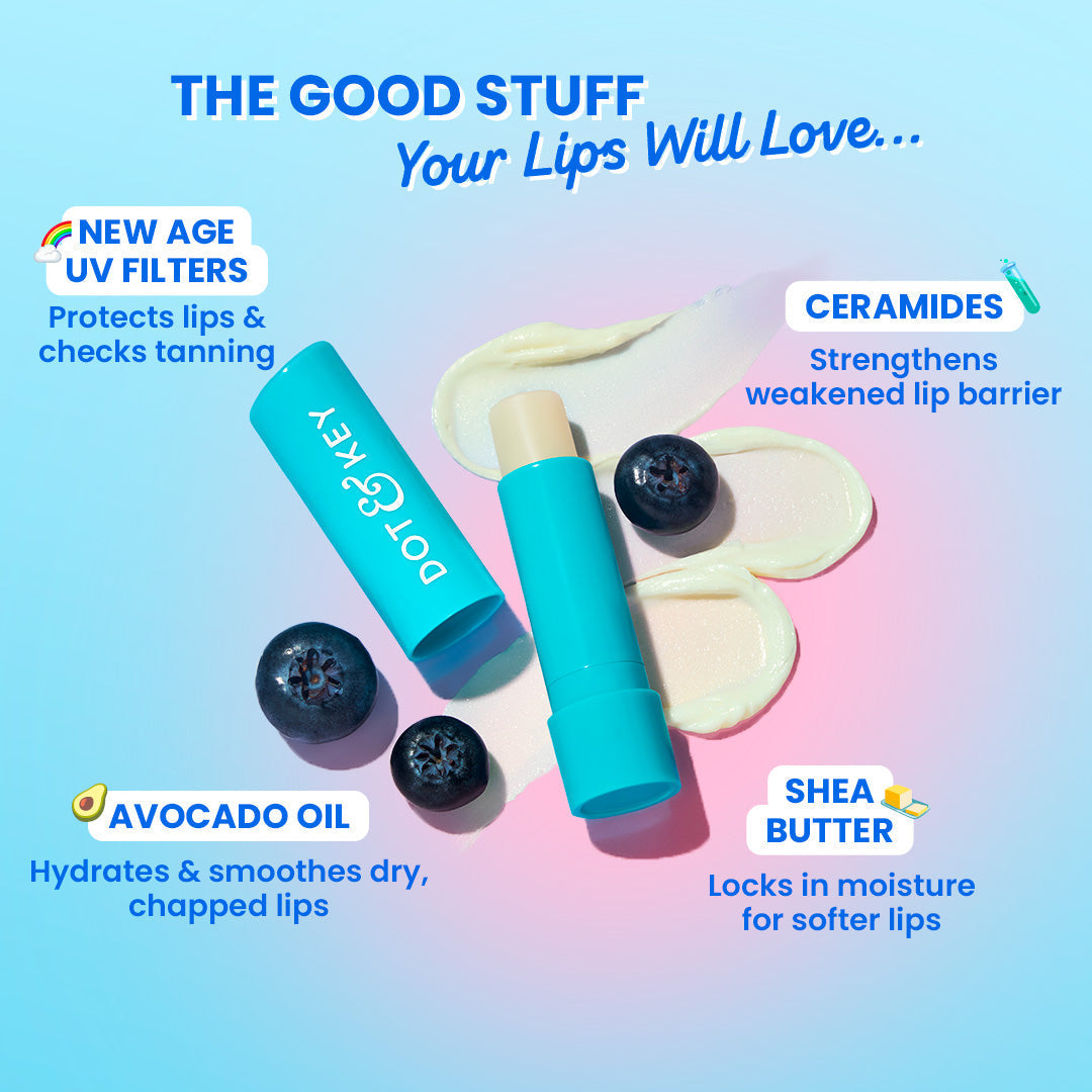 Dot & Key Barrier Repair Hydrating Lip Balm SPF 50+ PA+++