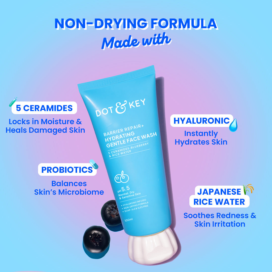 Dot & Key Barrier Repair CSMS Routine 310g