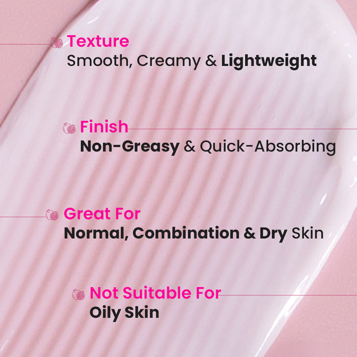 Dot & Key Pomegranate + Multi-Peptide Anti-Ageing Moisturizer SPF 30 60ml