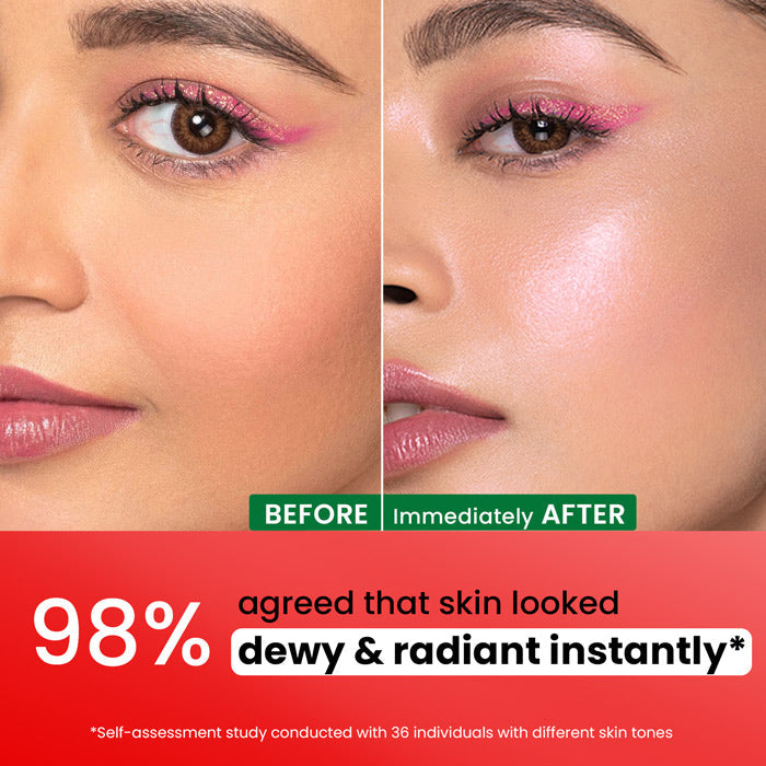 Dot & Key Strawberry Strobe Cream Moisturizer + Highlighter