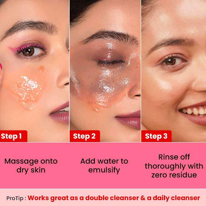 Dot & Key Strawberry Dew Cleansing Balm 70ml