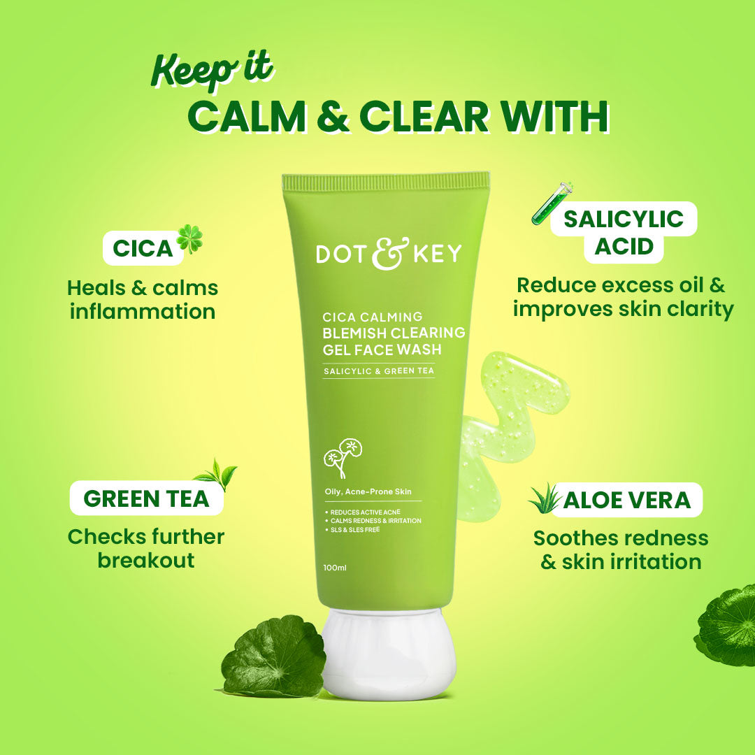 Dot & Key Acne Control CTM Night Care Regime 310ml