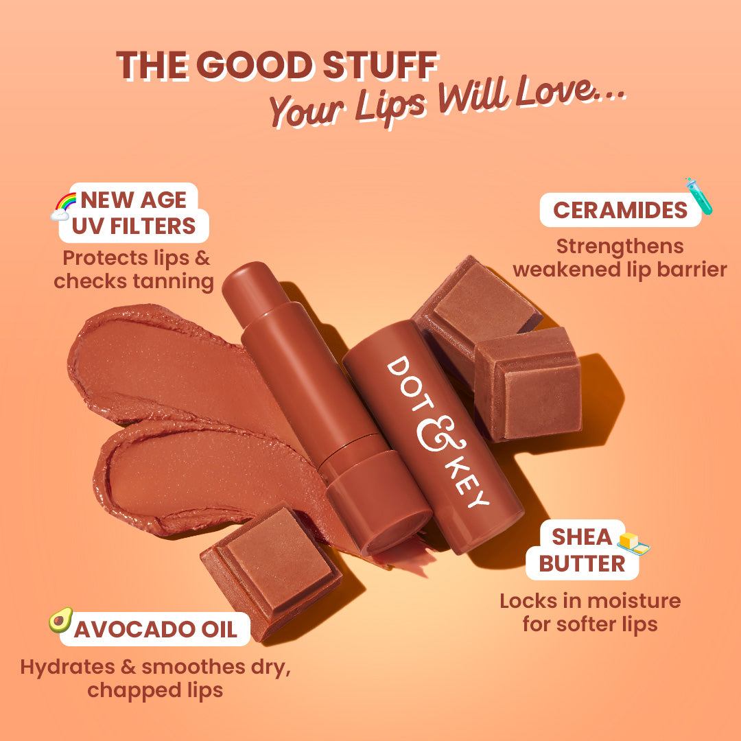 Dot & Key Barrier Repair Hydrating Lip Balm SPF 50+ PA+++