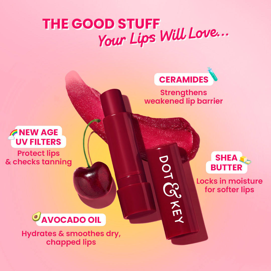 Dot & Key Barrier Repair Hydrating Lip Balm SPF 50+ PA+++