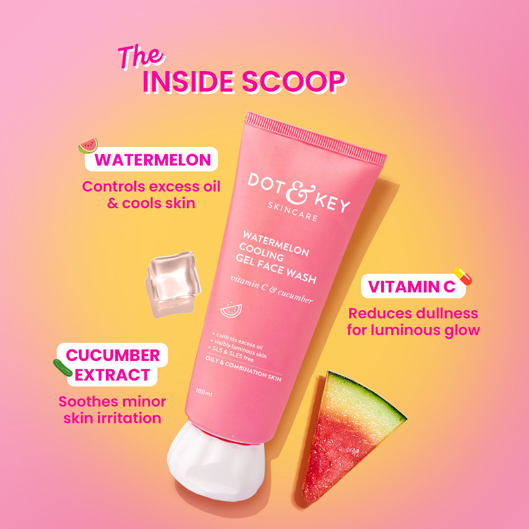Dot & Key Super Cool Watermelon Duo 150g