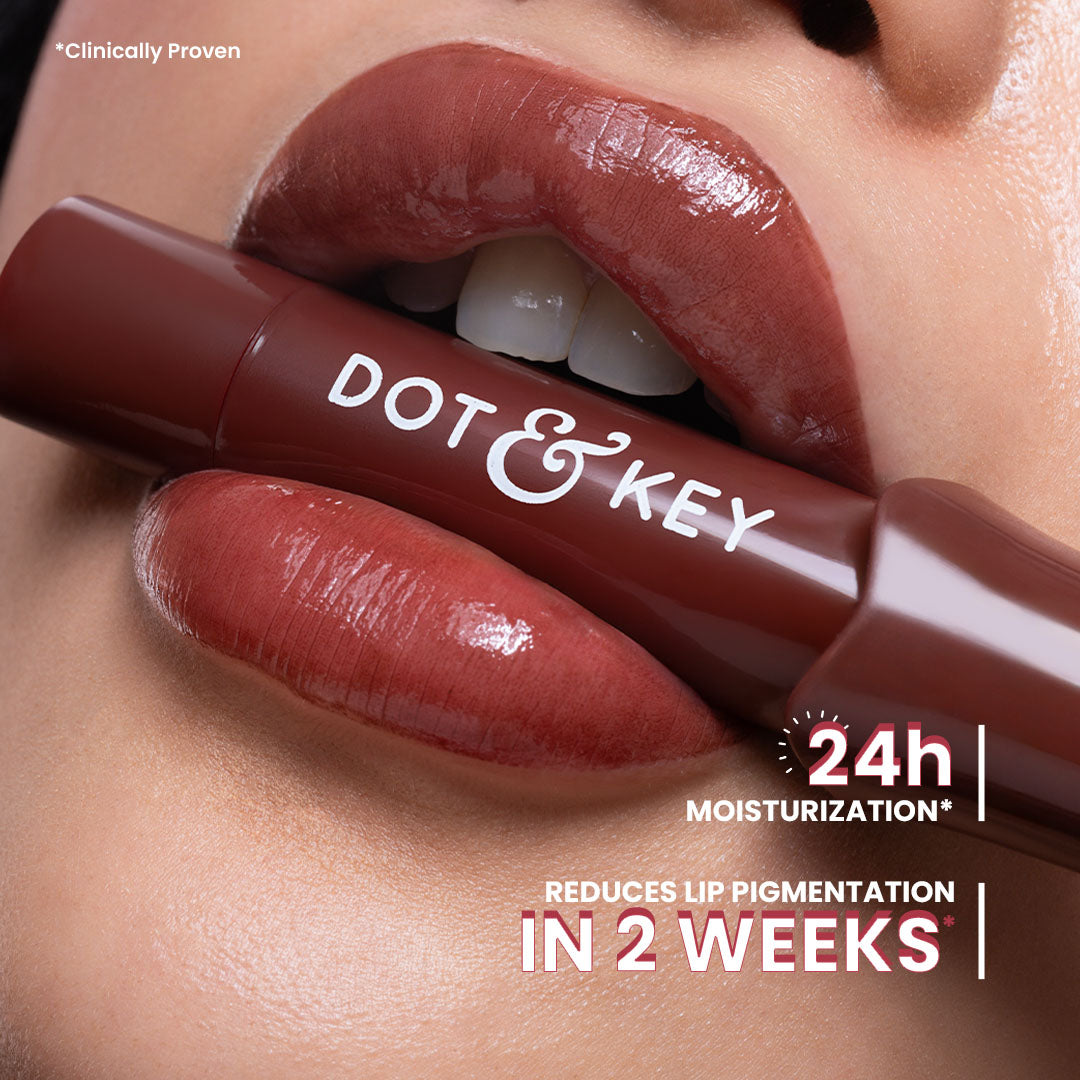 Dot & Key Meltie Lip Balm SPF 50+ PA+++