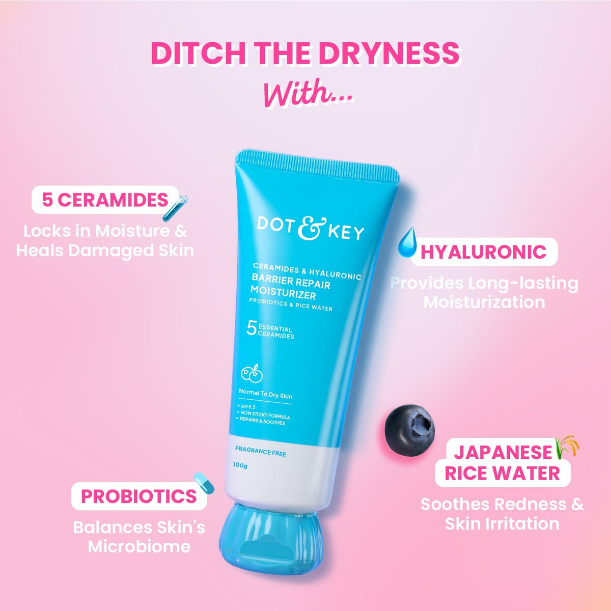 Dot & Key Moisturize & Protect Power Duo