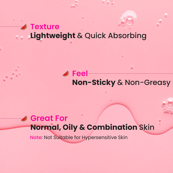 Dot & Key Watermelon + Glycolic Acid Pore Tightening Toner 150ml