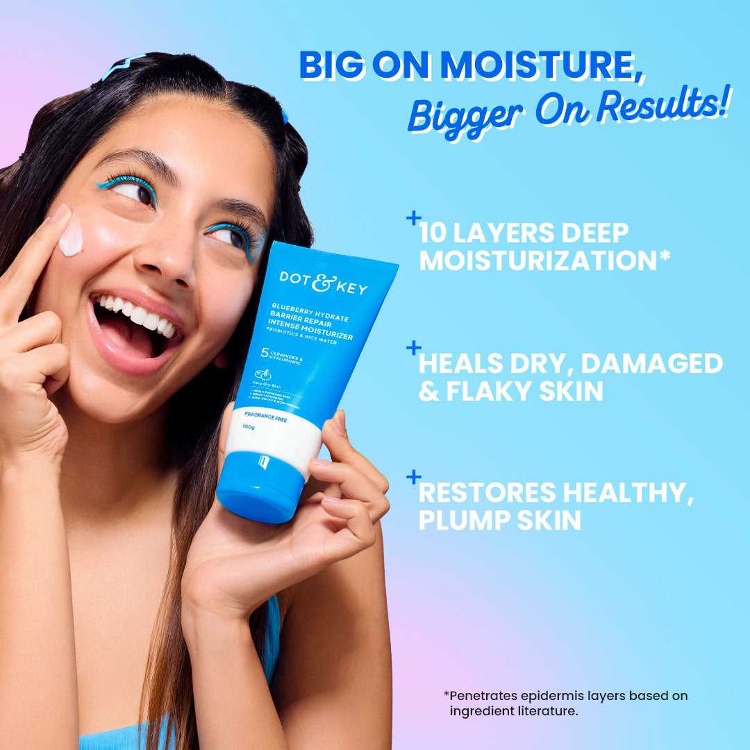Dot & Key Barrier Repair Intense Moisturizer with Ceramides 100g