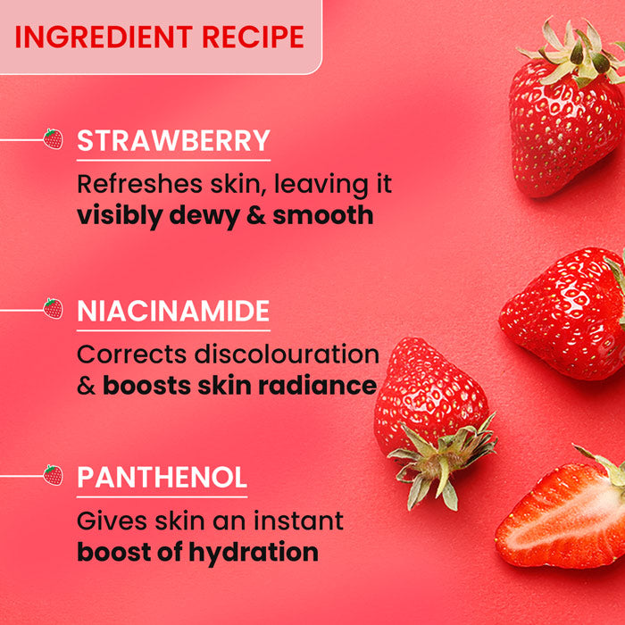 Dot & Key Strawberry Strobe Cream Moisturizer + Highlighter