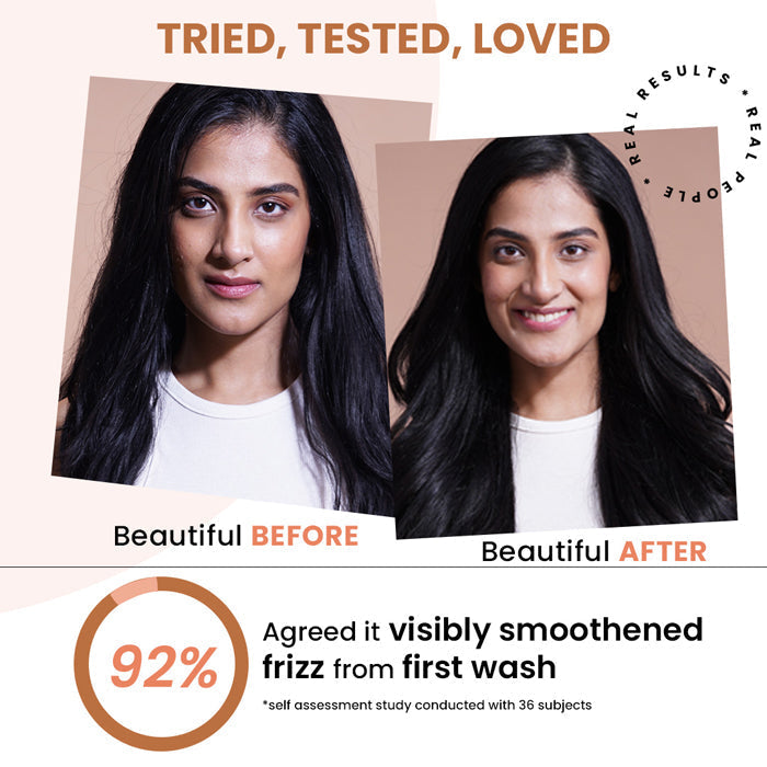 Dot & Key Moringa & Argan Frizz Control Hair Conditioner 120ml