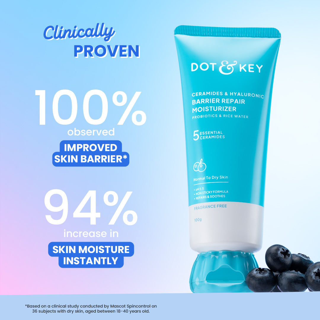 Dot & Key Barrier Repair Moisturizer Pack of 2 350g