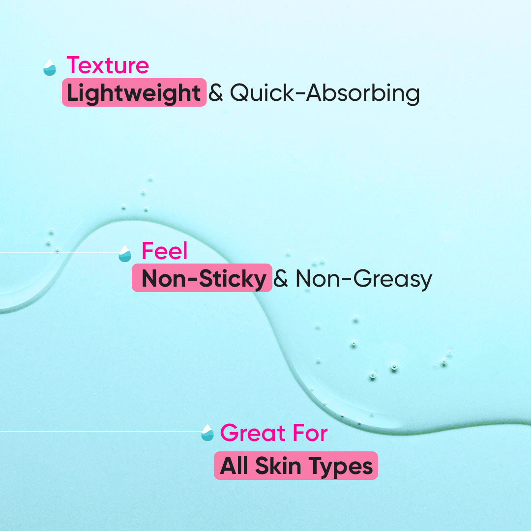 Dot & Key Hyaluronic + Ceramides Hydrating Face Serum 30ml
