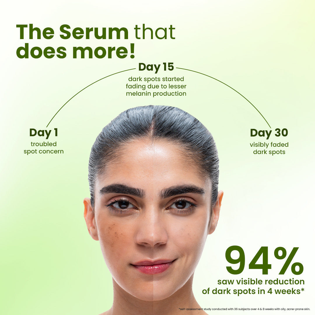 Dot & Key Cica + 10% Niacinamide Face Serum for Oily Skin