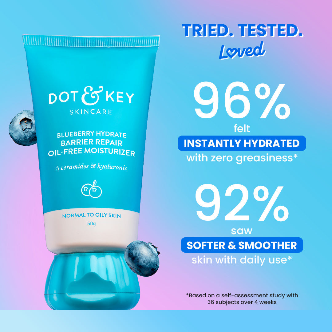 Dot & Key Barrier Repair Oil-Free Moisturizer 50g