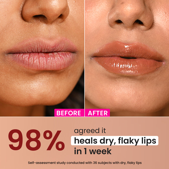 Dot & Key Ceramide + Peptide Lip Balm SPF 50+ PA+++