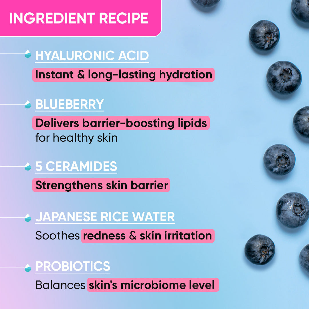 Dot & Key 72HR Hydrating Gel Moisturizer Pack of 2