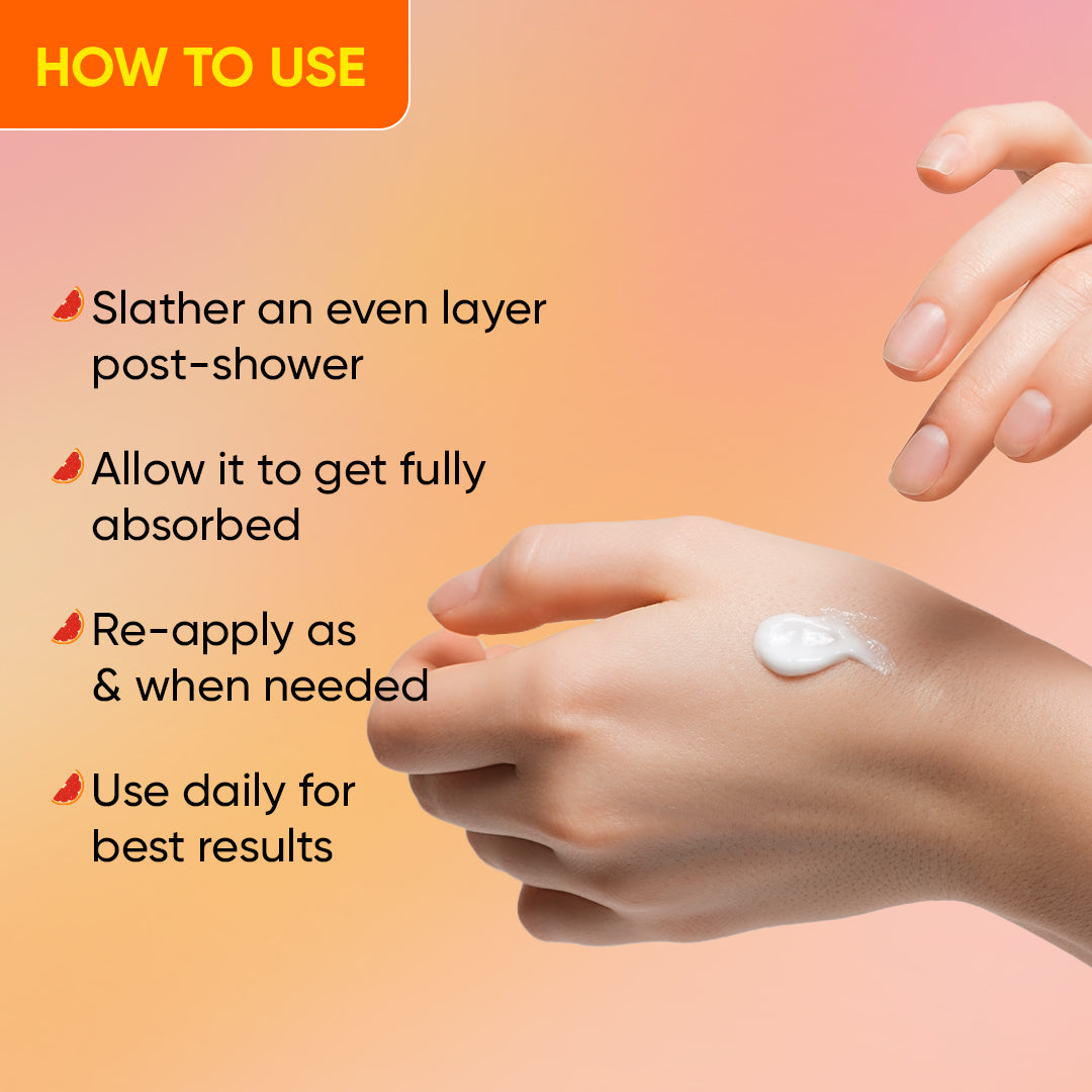 Dot & Key Vitamin C + E Super Bright Body Lotion 250ml