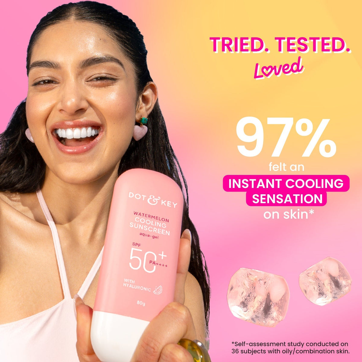 Dot & Key Double Shot Sunscreen Combo 160g