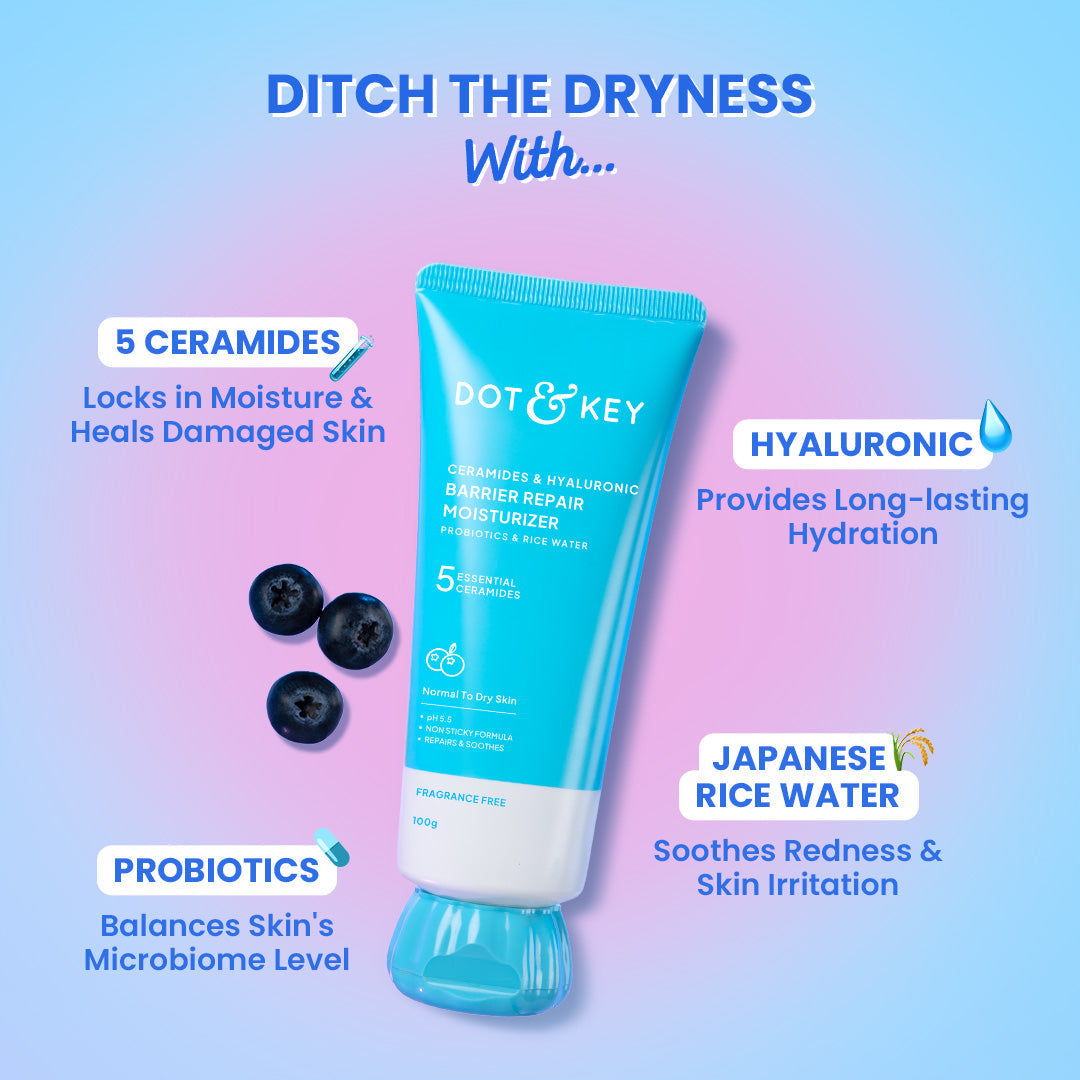 Dot & Key Barrier Repair CSMS Routine 310g