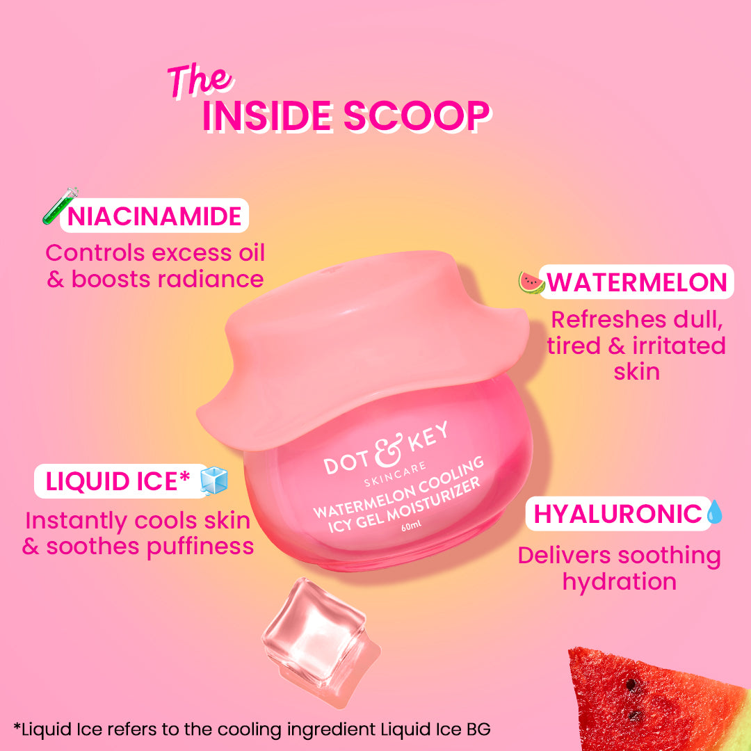 Dot & Key Instant Cooling Watermelon Duo 90ml