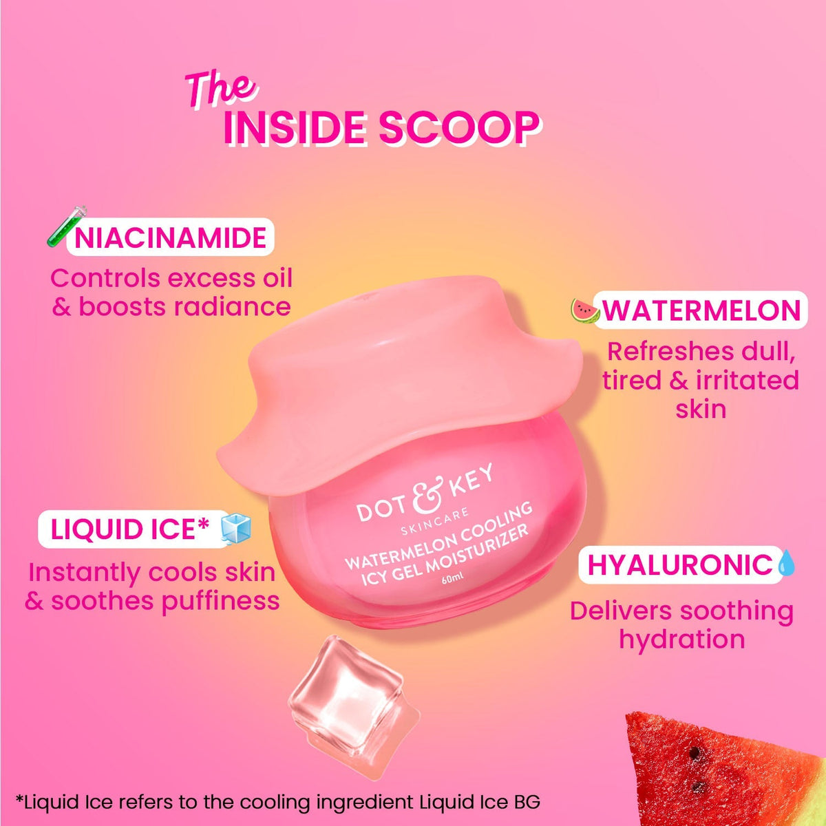 Dot & Key Watermelon Cleanse + Moisturize Duo 160ml