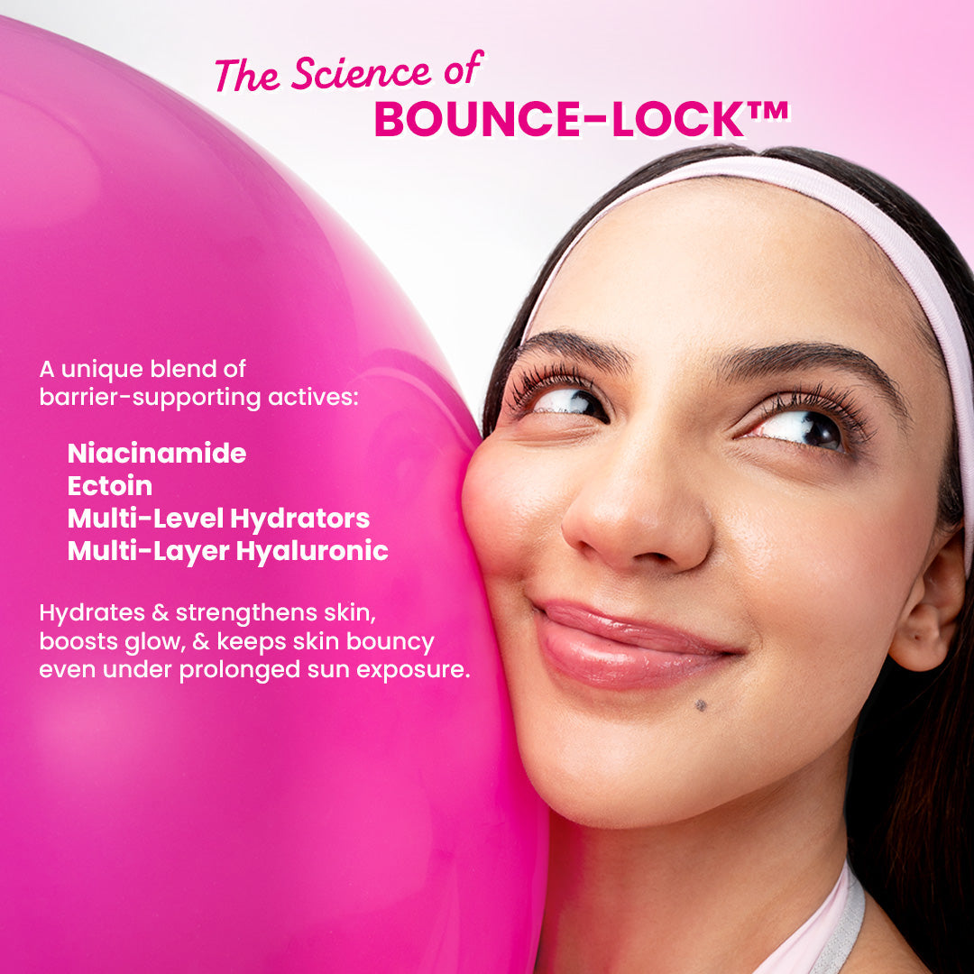 Dot & Key Dragon Fruit Bounce Gel Sunscreen SPF 50+ 50g