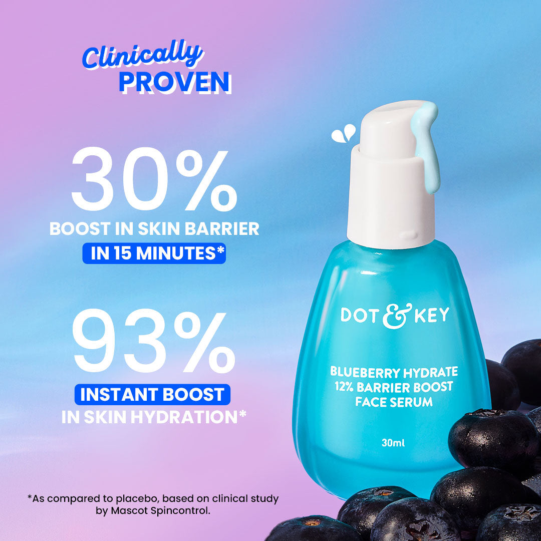 Dot & Key 12% Barrier Boost Serum with Ceramides 30ml