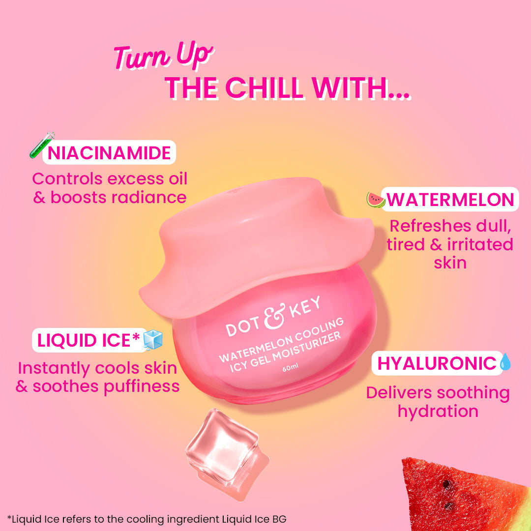Dot & Key Watermelon Cool CTM Regime Trio Set 310ml