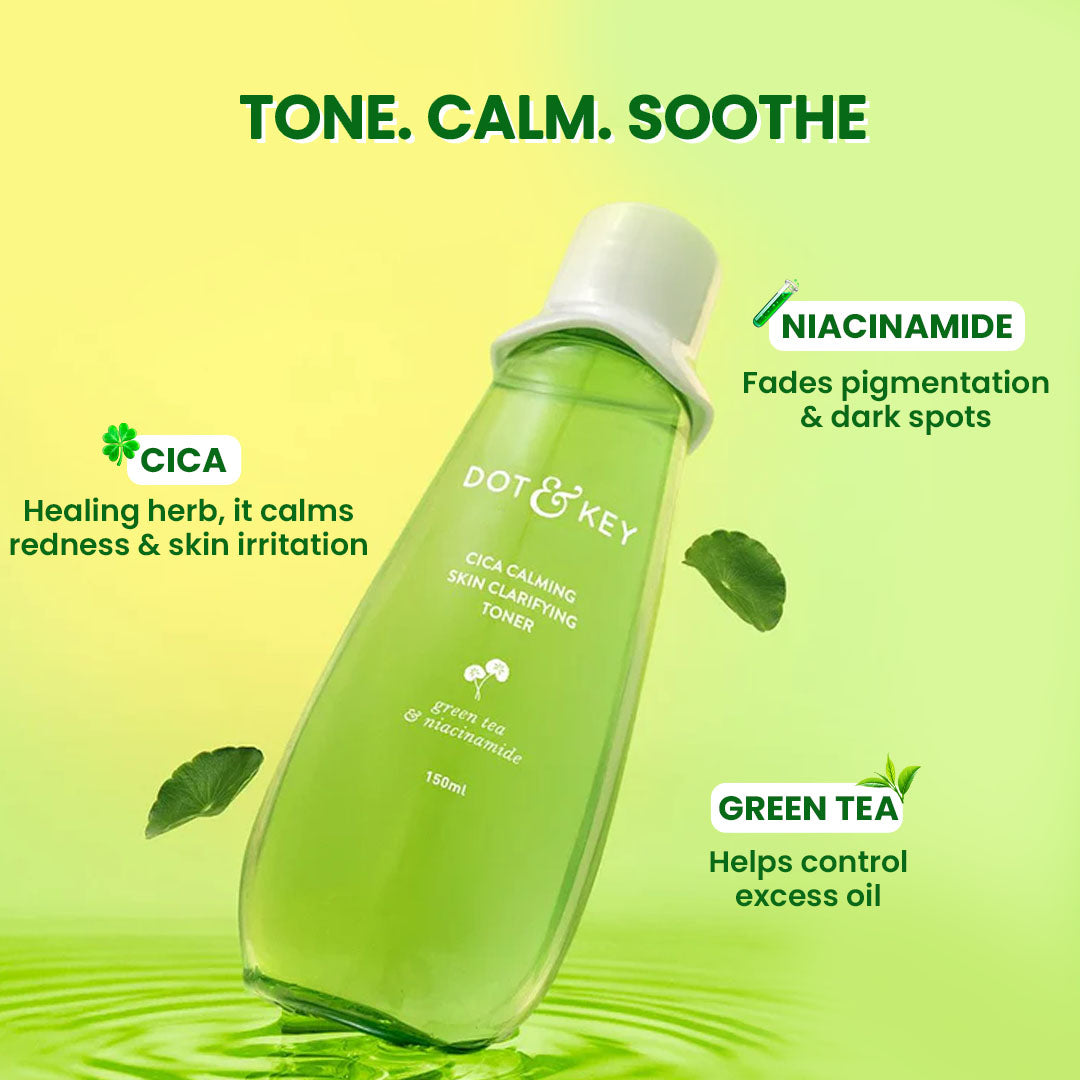 Dot & Key Acne Control CTM Night Care Regime 310ml