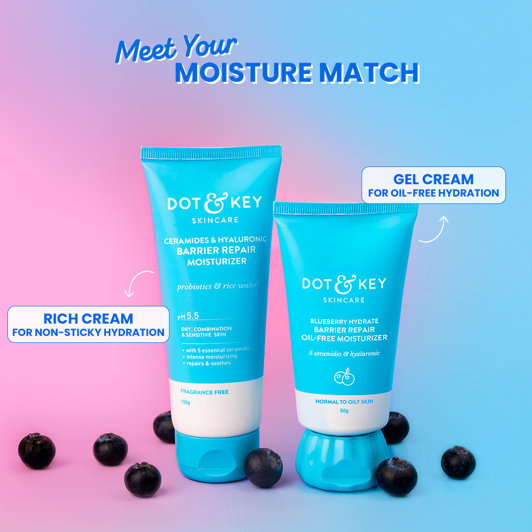 Dot & Key Barrier Repair Oil-Free Moisturizer 50g