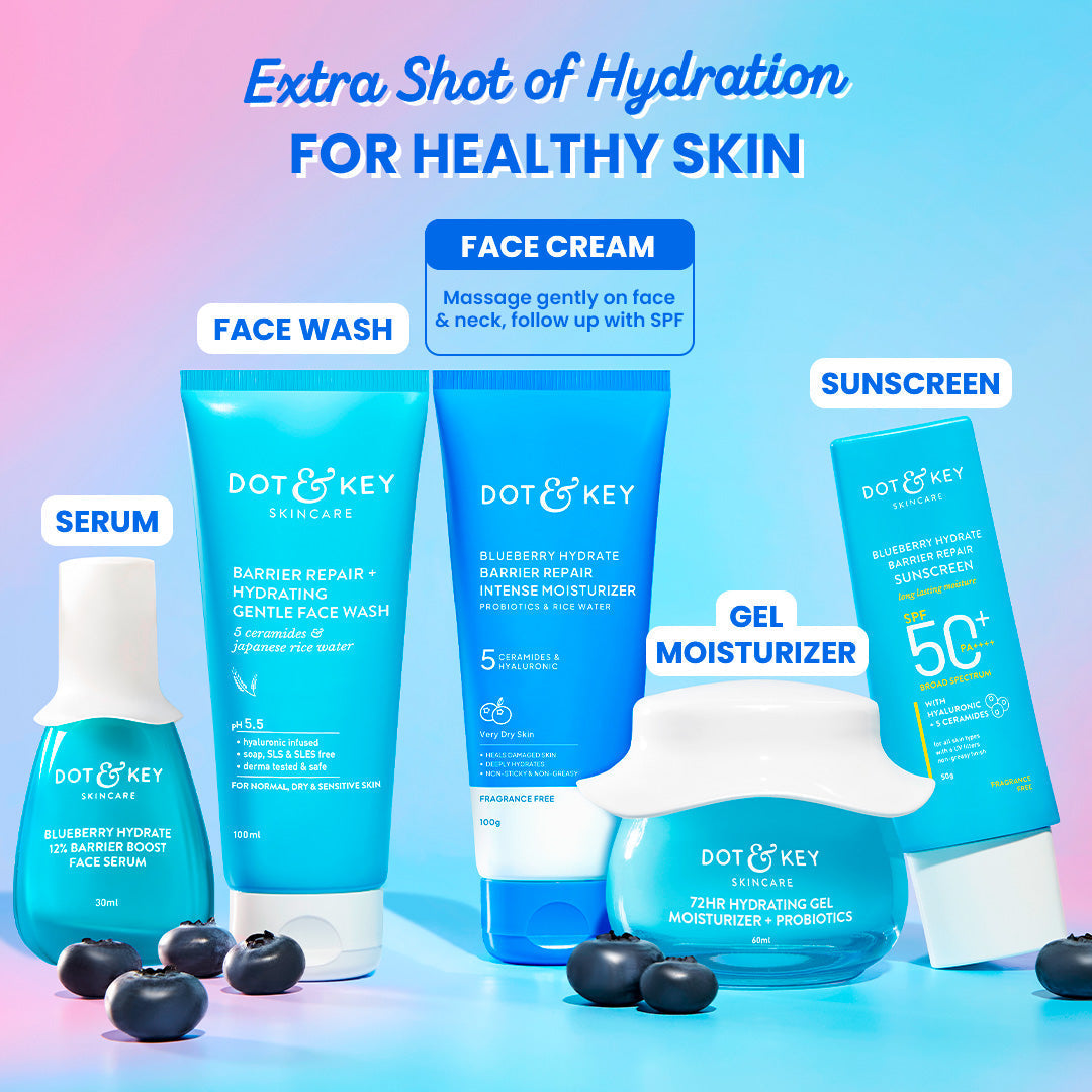 Dot & Key Barrier Repair Intense Moisturizer with Ceramides 100g
