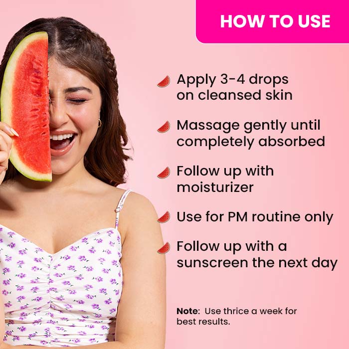Dot & Key Watermelon + 10% Glycolic Serum