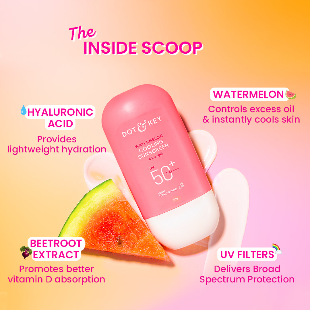 Dot & Key Super Cool Watermelon Duo 150g