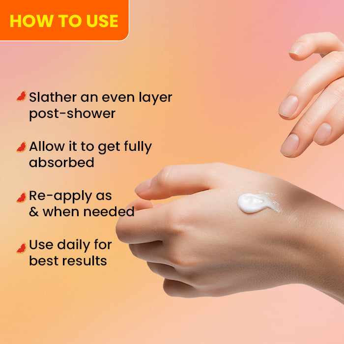 Dot & Key Vitamin C + E Body Lotion 250ml