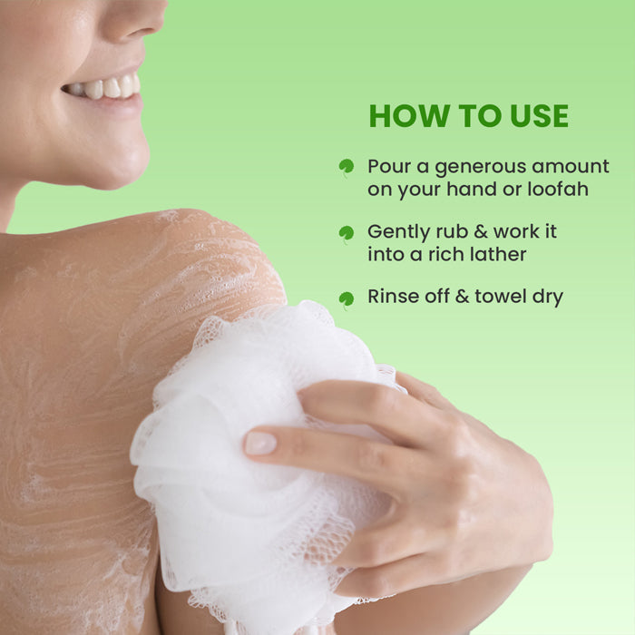 Dot & Key Cica + 1% Salicylic Acid Exfoliating Shower Gel 250ml