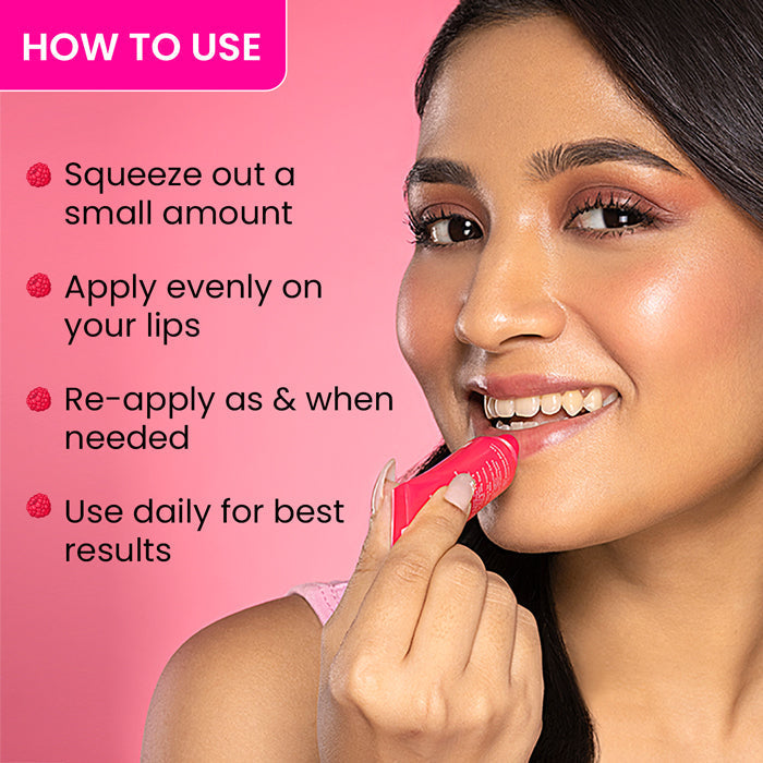 Dot & Key Ceramide + Peptide Lip Balm SPF 50+ PA+++