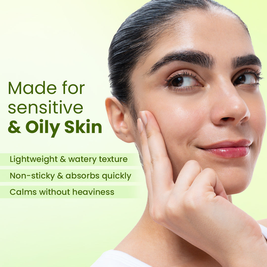 Dot & Key Cica + 10% Niacinamide Face Serum for Oily Skin