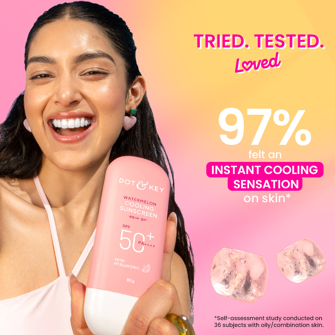 Dot & Key Instant Cooling Watermelon Duo 90ml