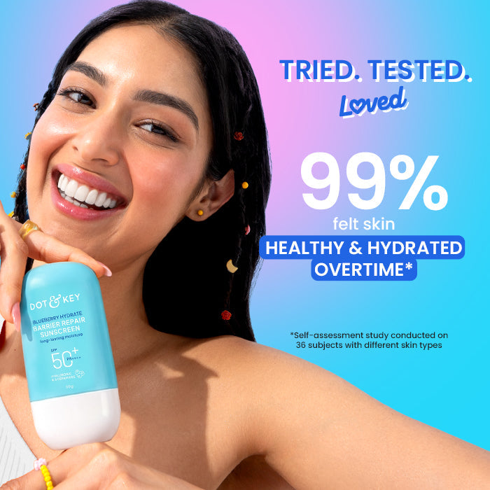 Dot & Key Cleanse + Protect Skincare Combo