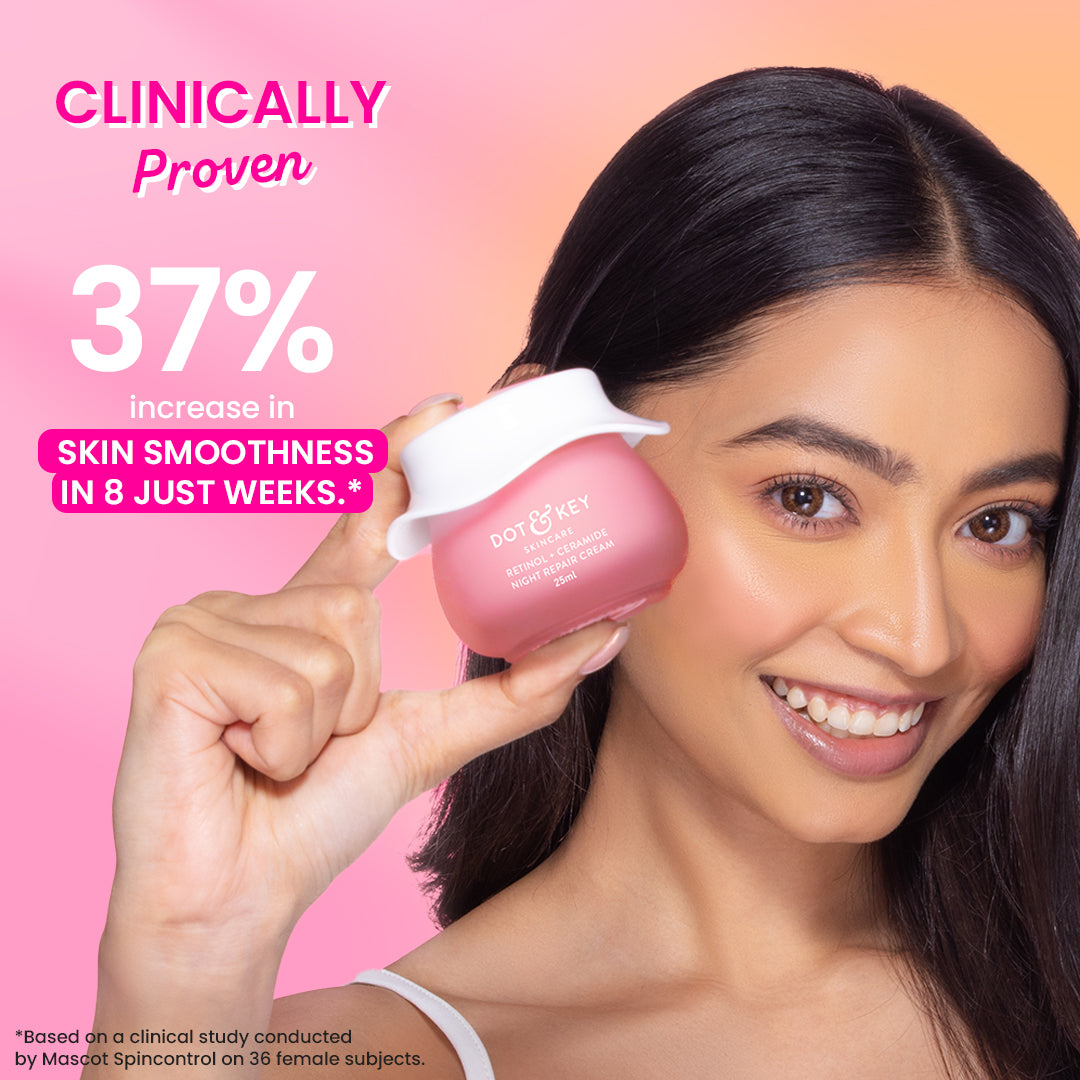 Dot & Key Forever Young Retinol Power Duo 90ml