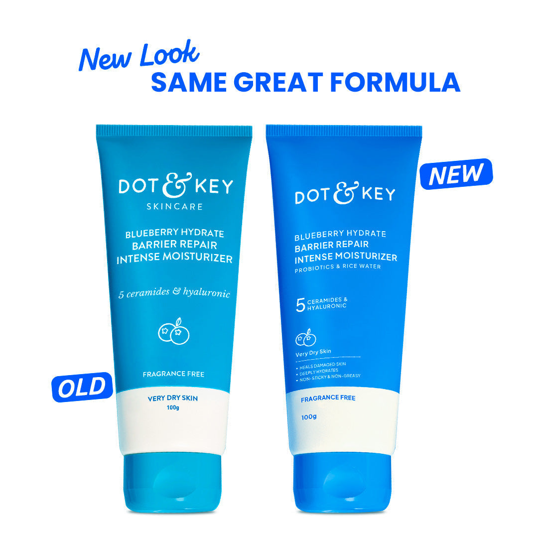 Dot & Key Barrier Repair Intense Moisturizer with Ceramides 100g