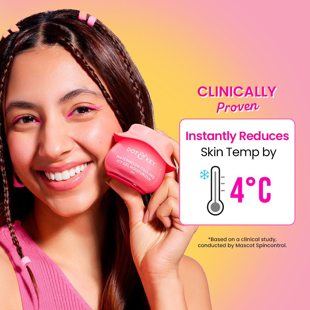 Dot & Key Watermelon Cool CTM Regime Trio Set 310ml