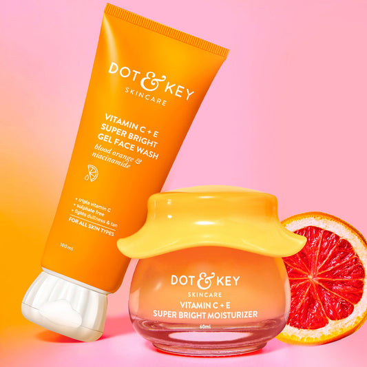 Dot & Key Vitamin C Ultimate Glow-Up Duo 160ml