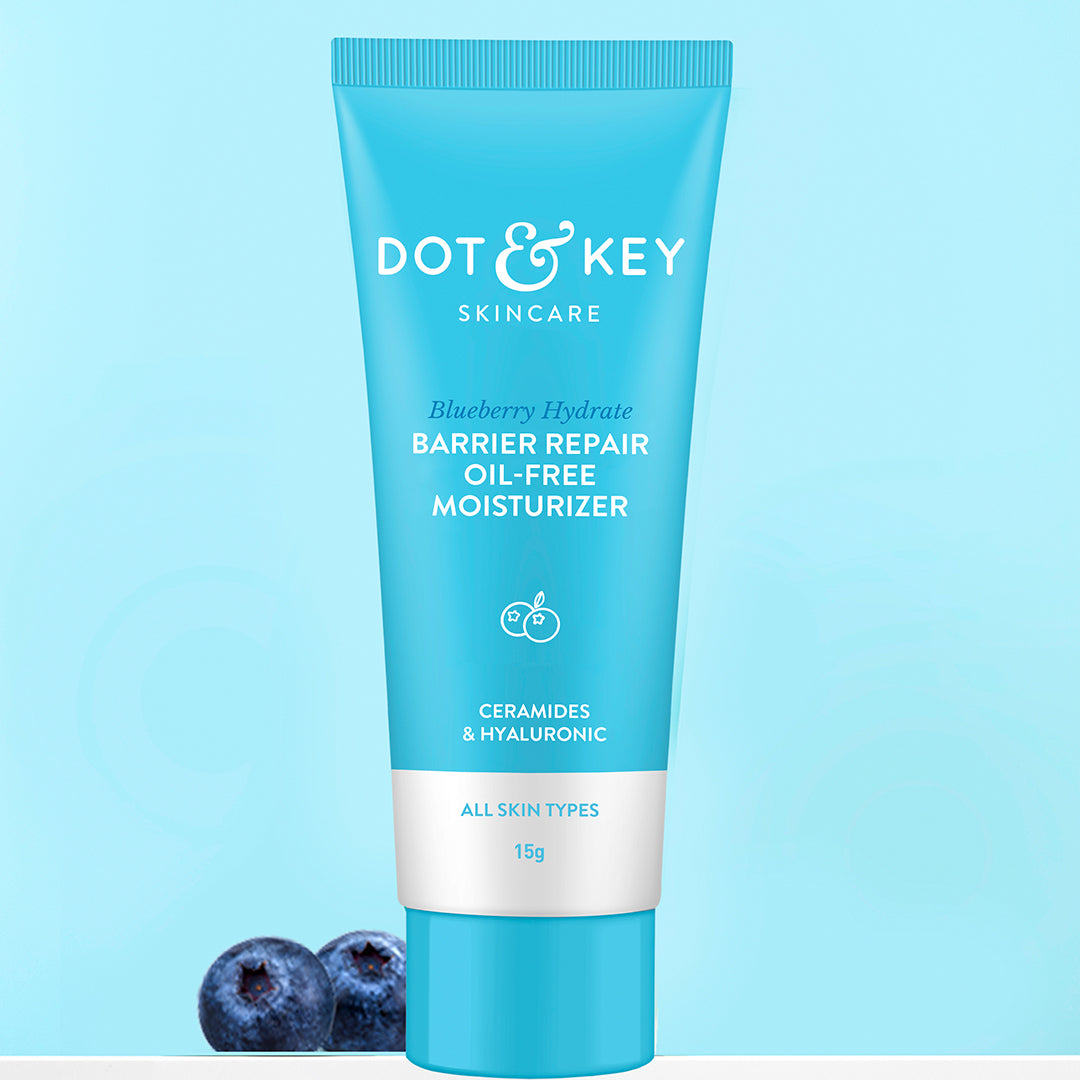 Dot & Key Barrier Repair Oil-Free Moisturizer 15ml