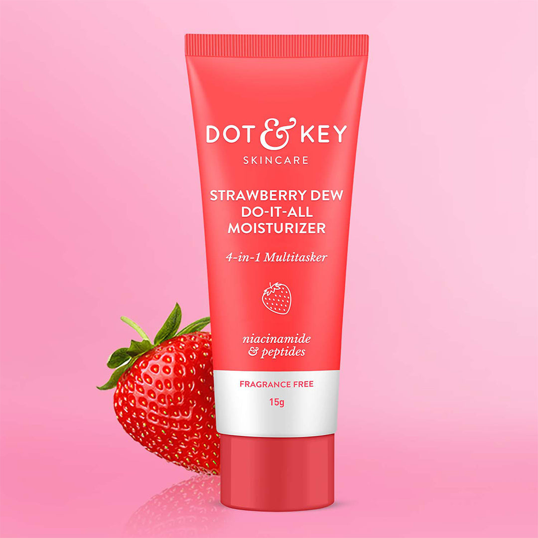Dot & Key Strawberry Moisturizer 15ml