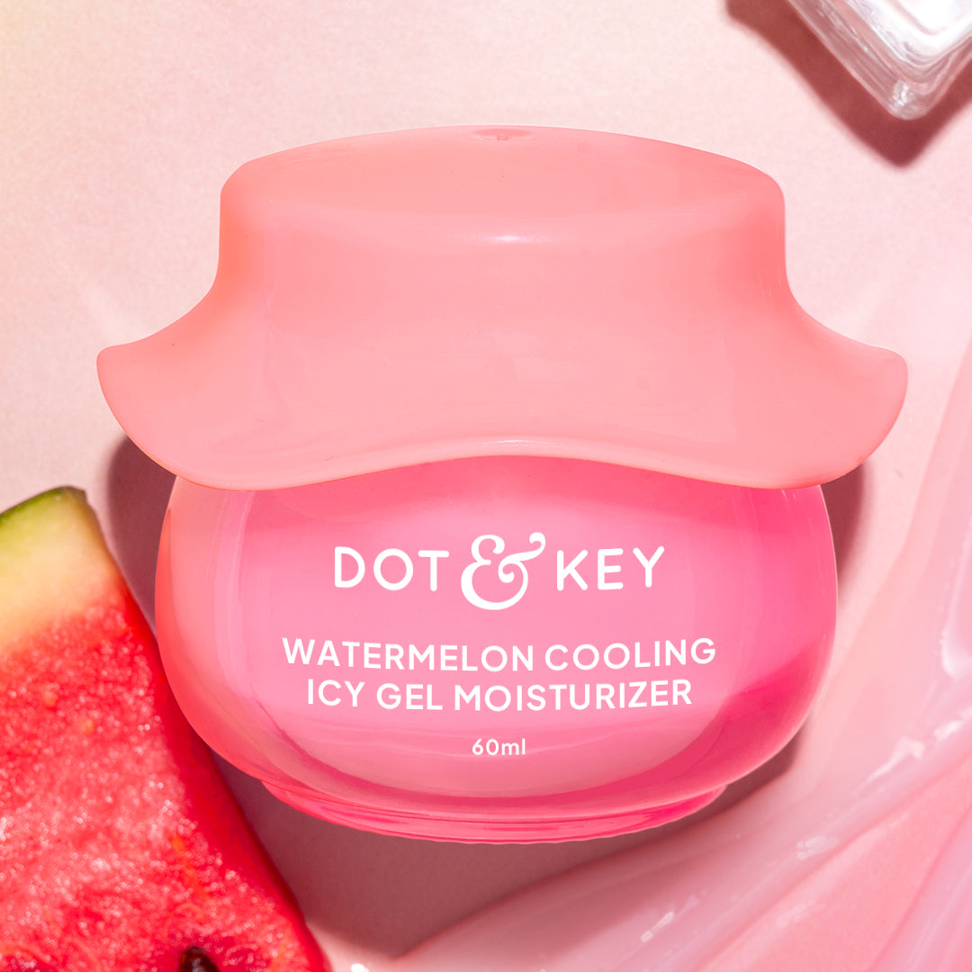 Dot & Key Watermelon Cooling Icy Gel Moisturizer 60g