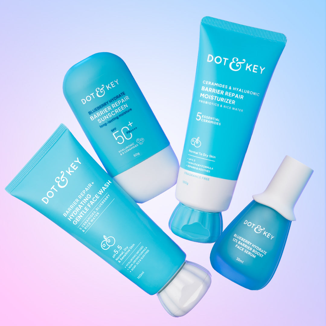 Dot & Key Barrier Repair CSMS Routine 310g