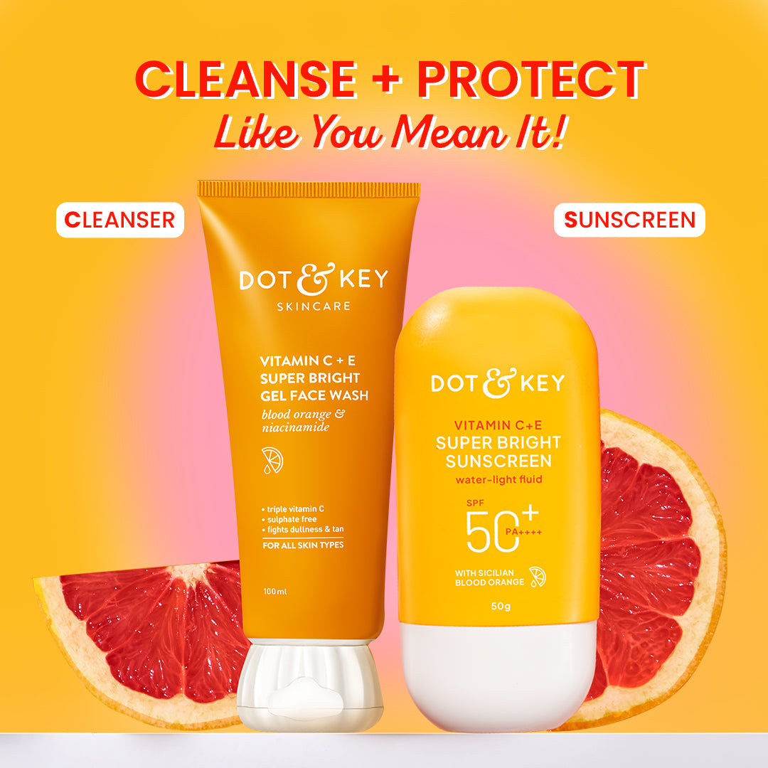 Dot & Key Good to Glow Vitamin C Combo 150ml