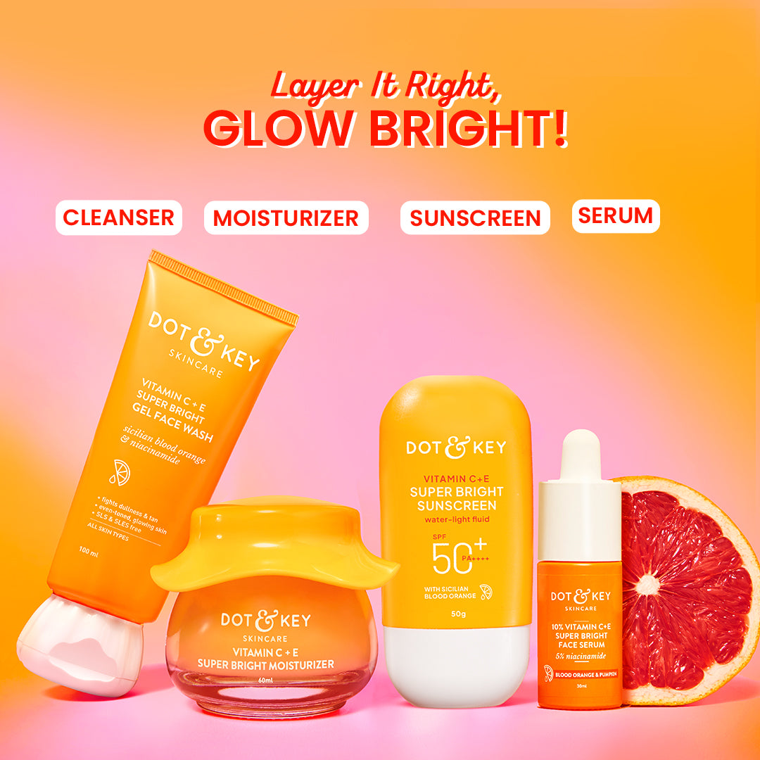 Dot & Key Vitamin C Daily Glow Booster Combo 240g